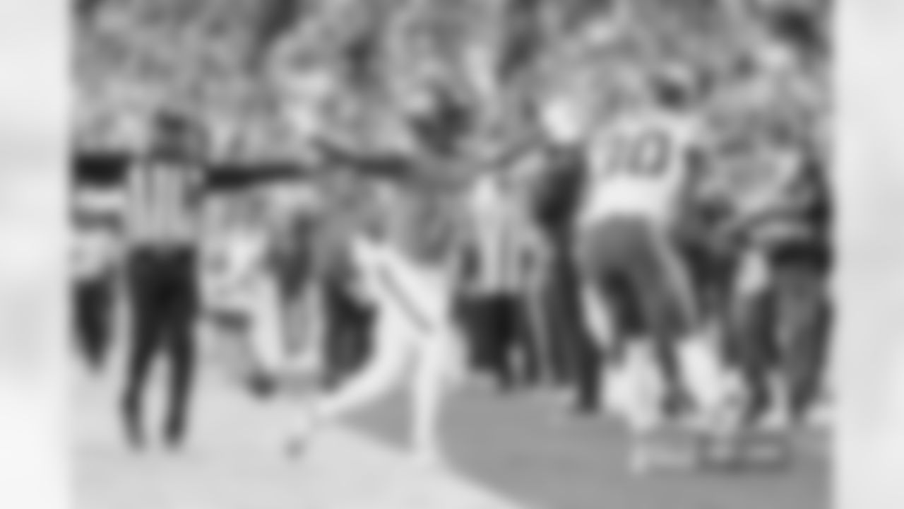 Marvin Mims Jr. (19) during the Broncos' Week 11 game against the Kansas City Chiefs at Empower Field at Mile High in Denver, Colorado on November 16, 2025. Photo by Gabriel Christus / Denver Broncos