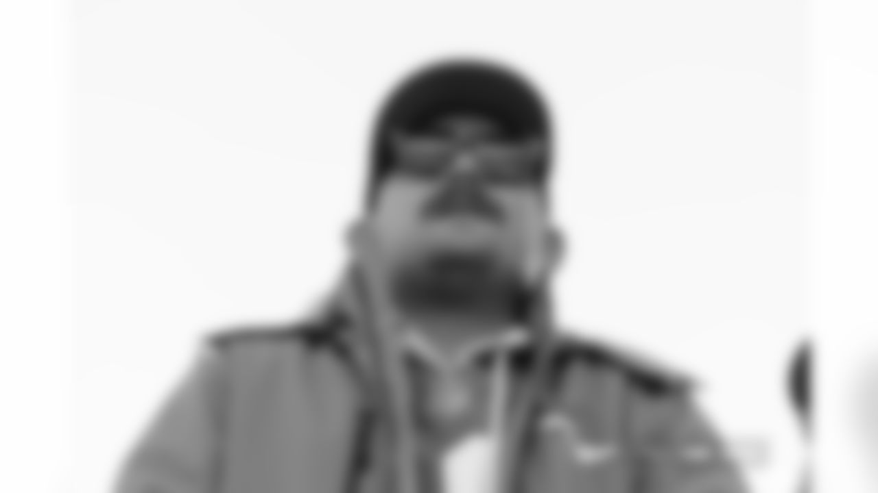 Fans before the Broncos' Week 15 game against the Green Bay Packers at Empower Field at Mile High in Denver, Colorado on December 14, 2025. Photo by Gabriel Christus / Denver Broncos