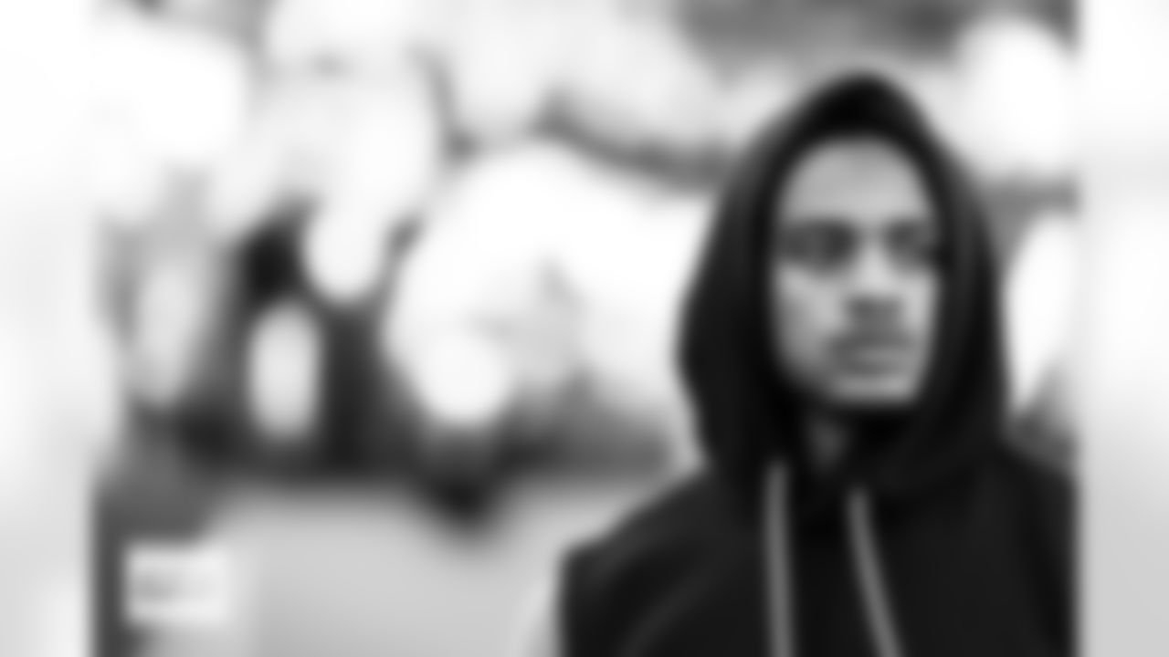 before the Broncos' Week 15 game against the Green Bay Packers at Empower Field at Mile High in Denver, Colorado on December 14, 2025. Photo by Gabriel Christus / Denver Broncos