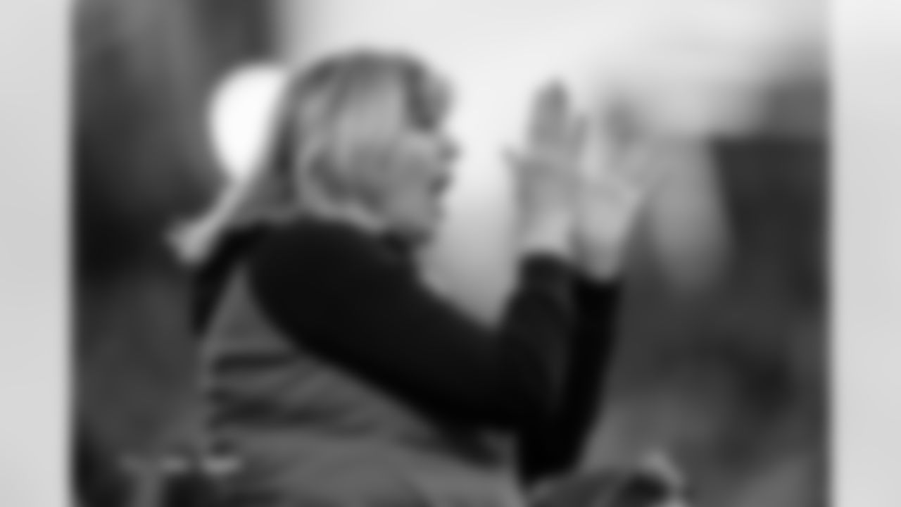 Fans during the Broncos' Week 11 game against the Kansas City Chiefs at Empower Field at Mile High in Denver, Colorado on November 16, 2025. Photo by Ben Swanson / Denver Broncos