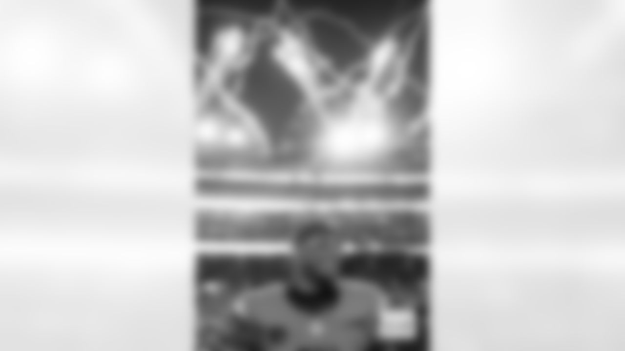 before the Broncos' Week 13 game against the Washington Commanders at Northwest Stadium in Landover, Maryland on November 30, 2025. Photo by Gabriel Christus / Denver Broncos