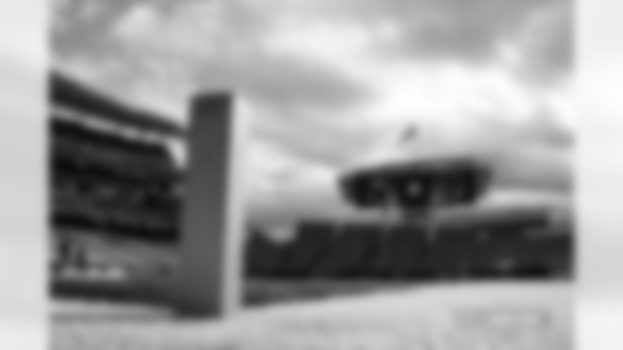 A general view before the Broncos' Week 17 game against the Cincinnati Bengals at Paycor Stadium in Cincinnati, Ohio on December 28, 2024. Photo by Ben Swanson / Denver Broncos