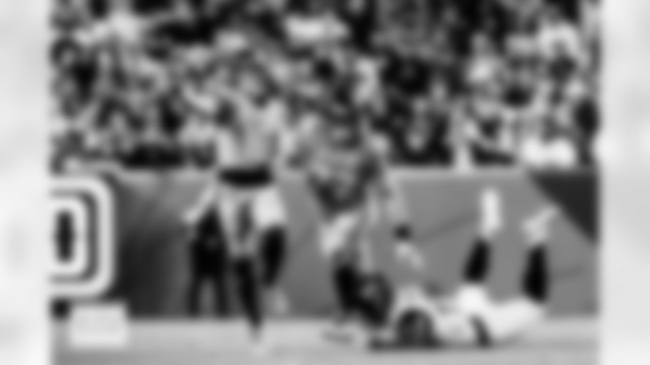 Denver Broncos quarterback Bo Nix (10) throws a pass during the Broncos' Week 16 game against the Jacksonville Jaguars at Empower Field at Mile High in Denver, Colorado on December 21, 2025. Photo by Ben Swanson / Denver Broncos