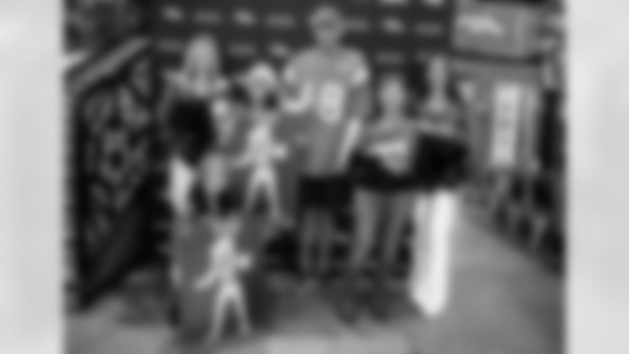 The Denver Broncos host a watch party in Guadalajara on Dec. 7, 2025. Photo credit: Piso 8