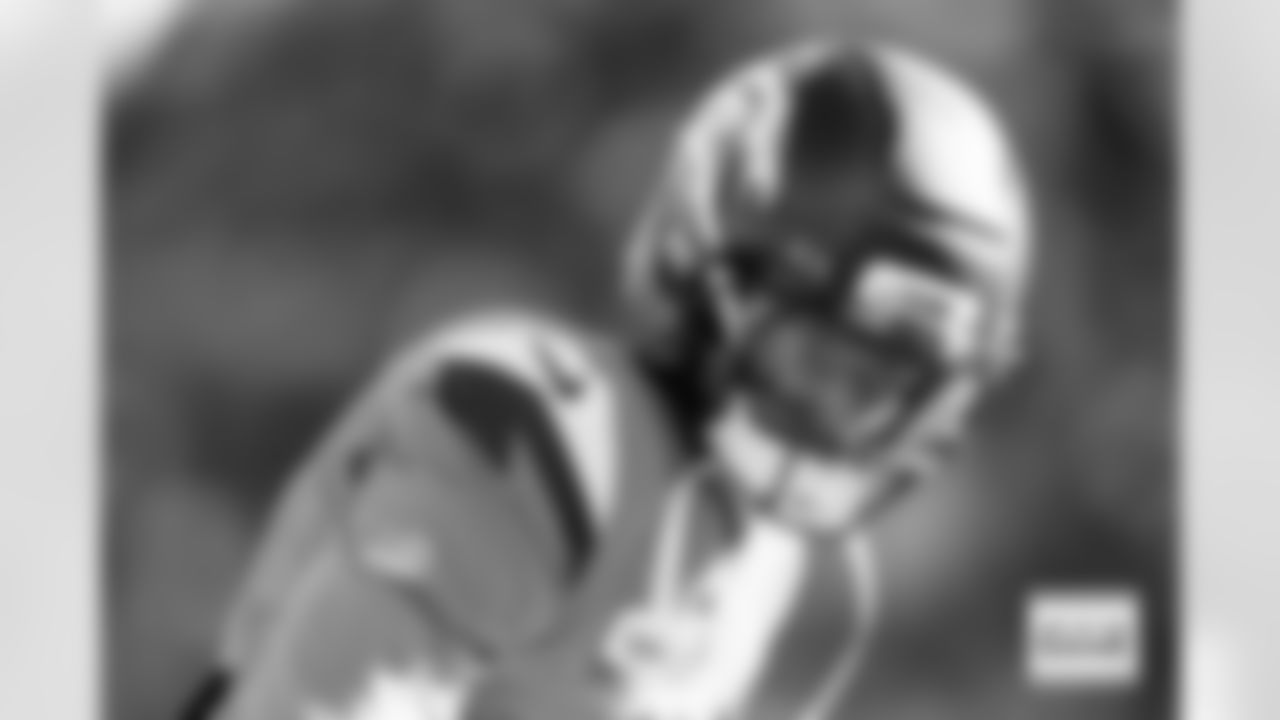 Denver Broncos cornerback Pat Surtain II (2) warms up before the Broncos' Week 16 game against the Jacksonville Jaguars at Empower Field at Mile High in Denver, Colorado on December 21, 2025. Photo by Ben Swanson / Denver Broncos