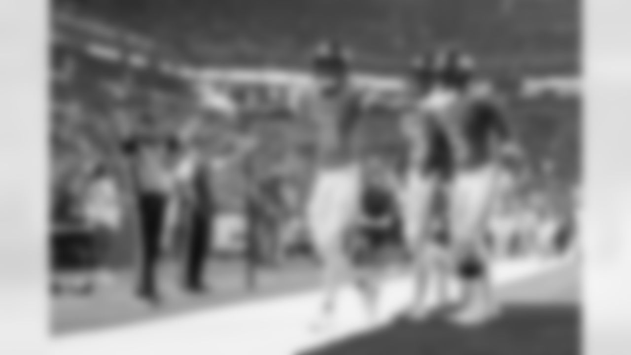 Denver Broncos wide receiver Troy Franklin (11) reacts after a touchdown during the Broncos' Week 2 game against the Indianapolis Colts at Lucas Oil Stadium in Indianapolis, Indiana on September 14, 2025. Photo by Gabriel Christus / Denver Broncos