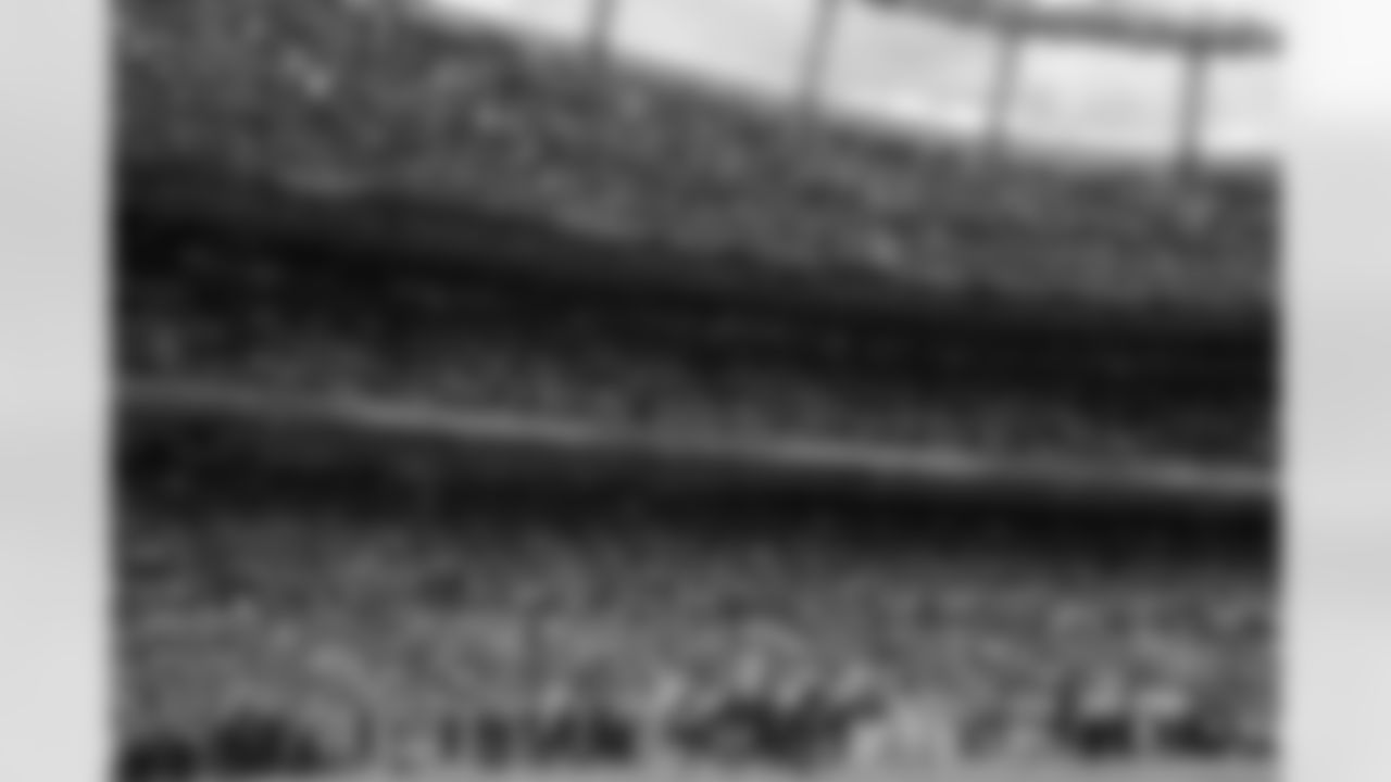 A general view during the fourth quarter of the Broncos' Preseason Week 3 game against the Arizona Cardinals at Empower Field At Mile High on August 25, 2024 in Denver, Colorado. (Photo by Rachel O'Driscoll/Denver Broncos)