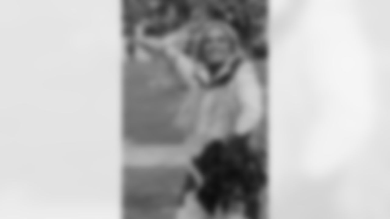 during the Broncos' Divisional Round playoff game against the Buffalo Bills at Empower Field at Mile High in Denver, Colorado on January 17, 2026. Photo by Paul Cloud / Denver Broncos