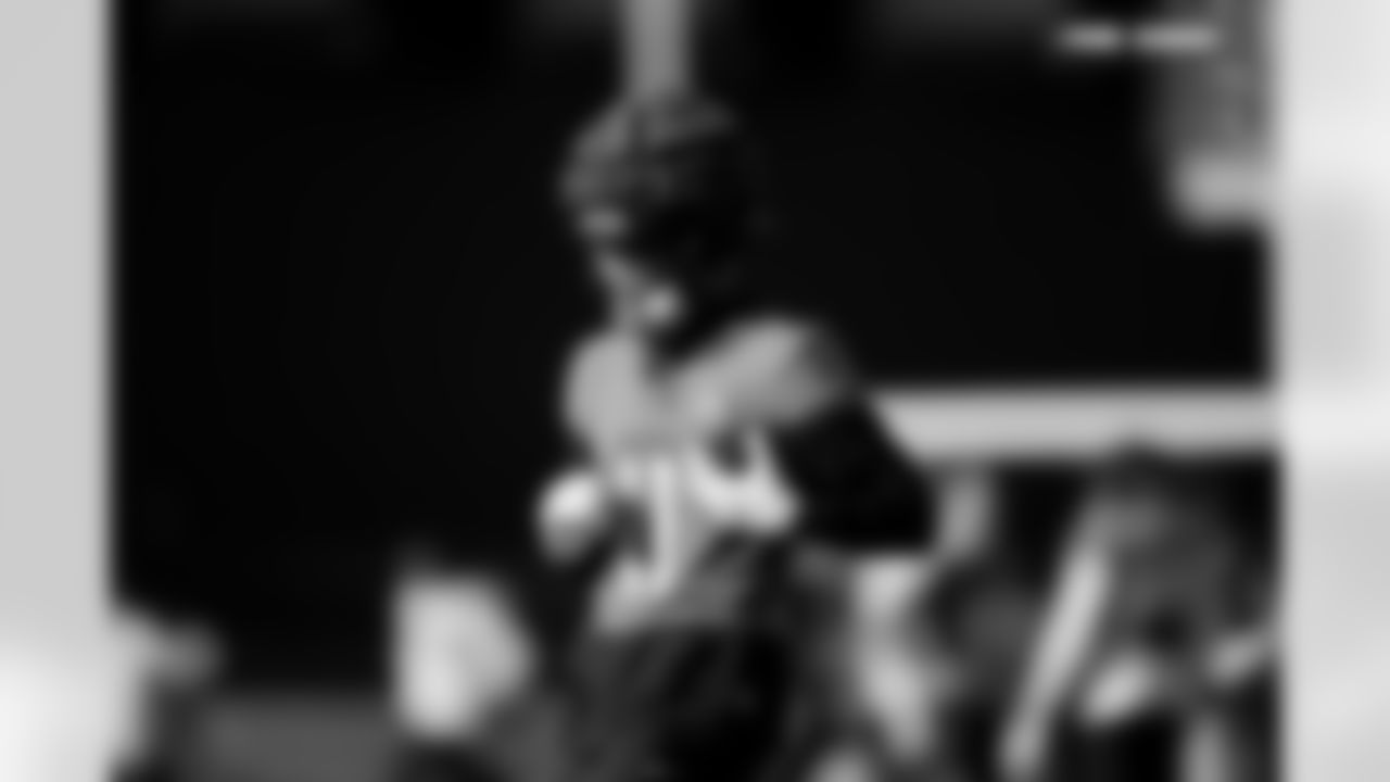 Troy Franklin during practice on Wednesday, January 21, 2026 at Broncos Park Powered by CommonSpirit in Englewood, Colorado.
Photo by Gabriel Christus / Denver Broncos