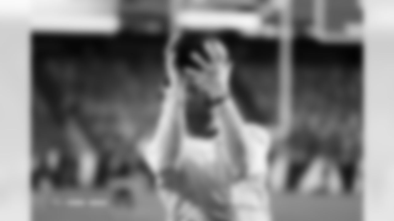 Courtland Sutton before the Broncos' Week 13 game against the Washington Commanders at Northwest Stadium in Landover, Maryland on November 30, 2025. Photo by Gabriel Christus / Denver Broncos