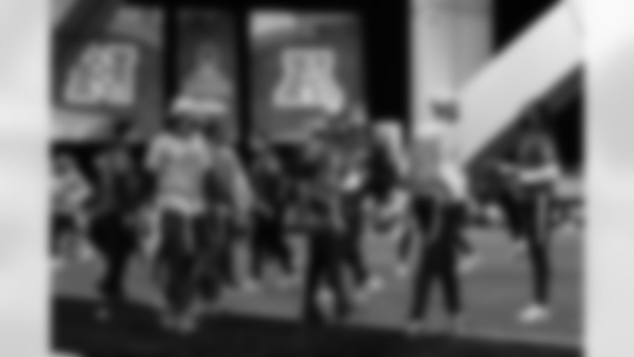 Pat Surtain II and Courtland Sutton during NFL Pro Bowl Games practice, Monday, Feb. 2, 2026, in San Francisco. (AP Photo/Godofredo A. Vásquez)