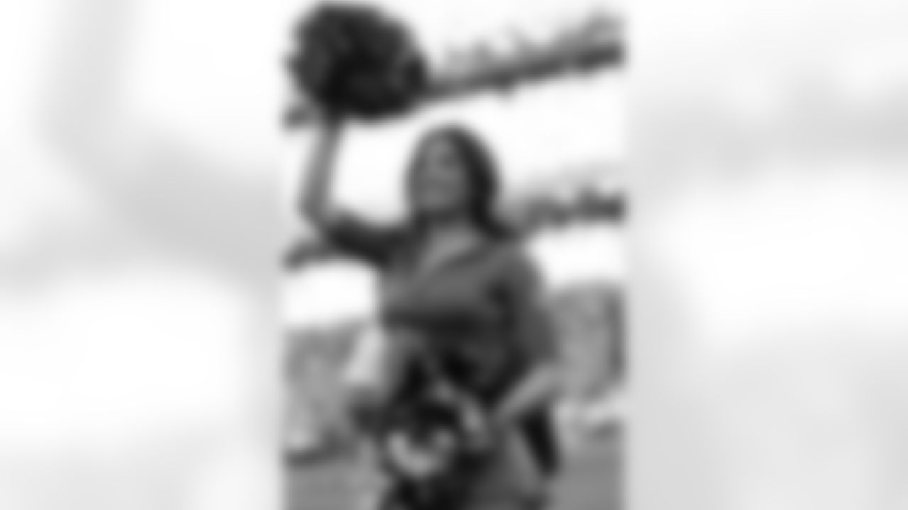 during the Broncos' Week 11 game against the Kansas City Chiefs at Empower Field at Mile High in Denver, Colorado on November 16, 2025. Photo by Adam Bratten / Denver Broncos