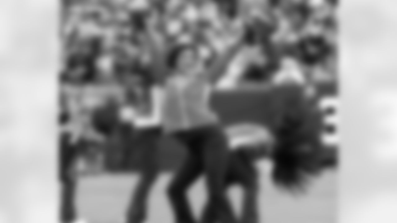 during the AFC Championship Game between the Denver Broncos and New England Patriots at Empower Field at Mile High in Denver, Colorado on January 25, 2026. Photo by Adam Bratten / Denver Broncos