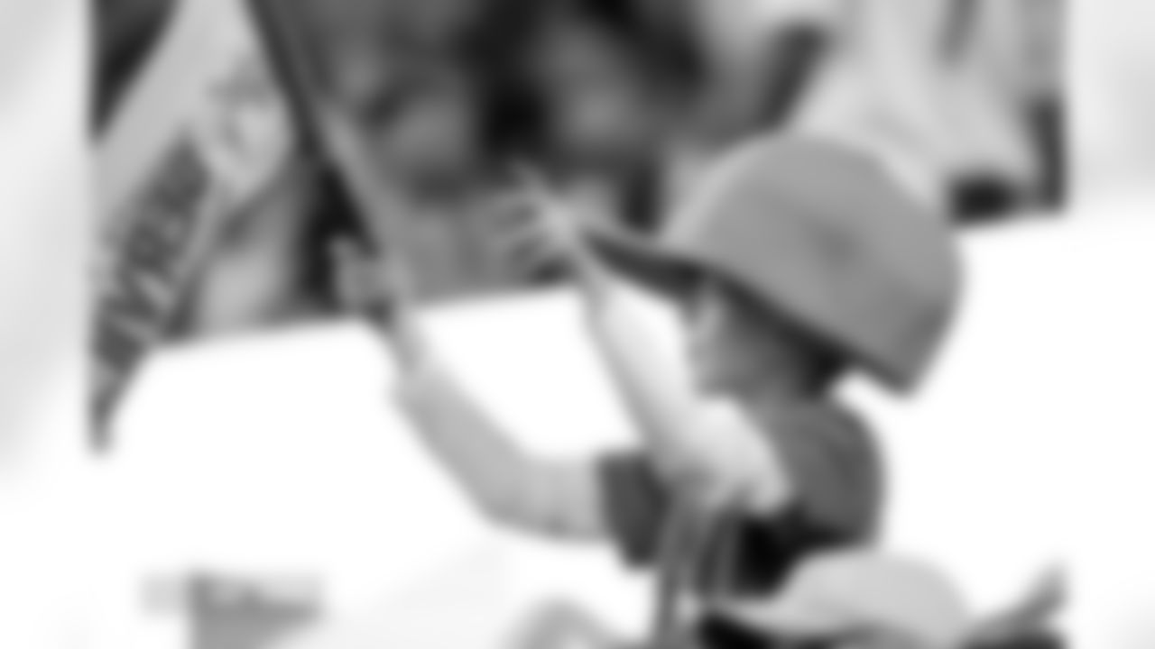 Fans during the Broncos' Week 11 game against the Kansas City Chiefs at Empower Field at Mile High in Denver, Colorado on November 16, 2025. Photo by Ben Swanson / Denver Broncos