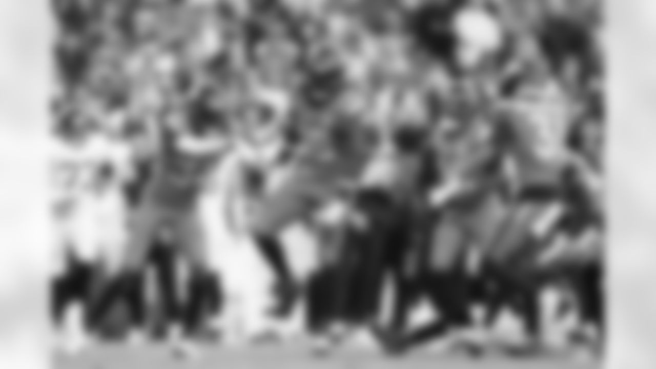 Jordan Turner (55) during the Broncos' Week 16 game against the Jacksonville Jaguars at Empower Field at Mile High in Denver, Colorado on December 21, 2025. Photo by Ben Swanson / Denver Broncos