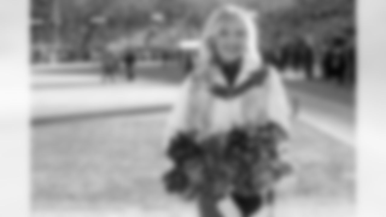 during the Broncos' Divisional Round playoff game against the Buffalo Bills at Empower Field at Mile High in Denver, Colorado on January 17, 2026. Photo by Paul Cloud / Denver Broncos