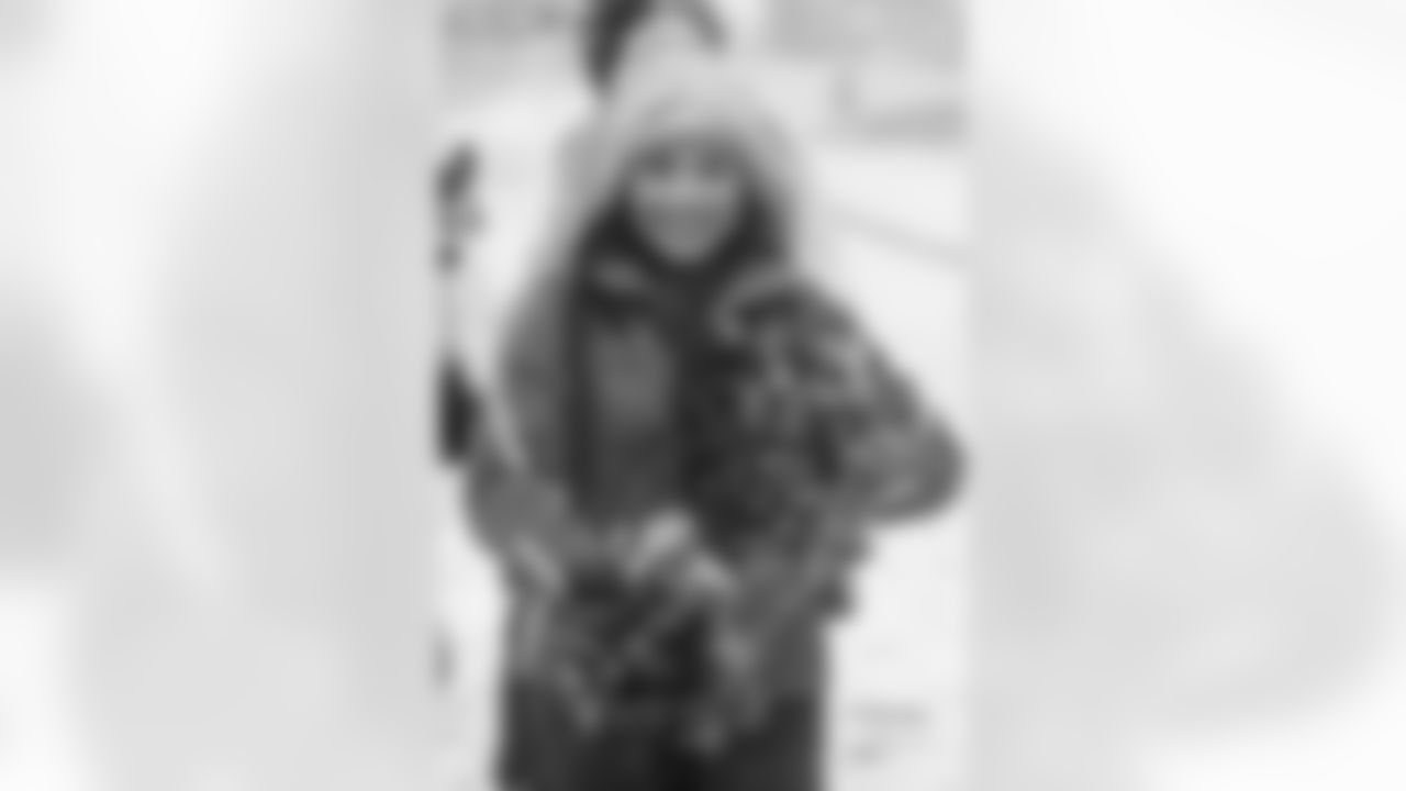 Denver Broncos Cheerleaders during the AFC Championship Game between the Denver Broncos and New England Patriots at Empower Field at Mile High in Denver, Colorado on January 25, 2026. Photo by Paul Cloud / Denver Broncos