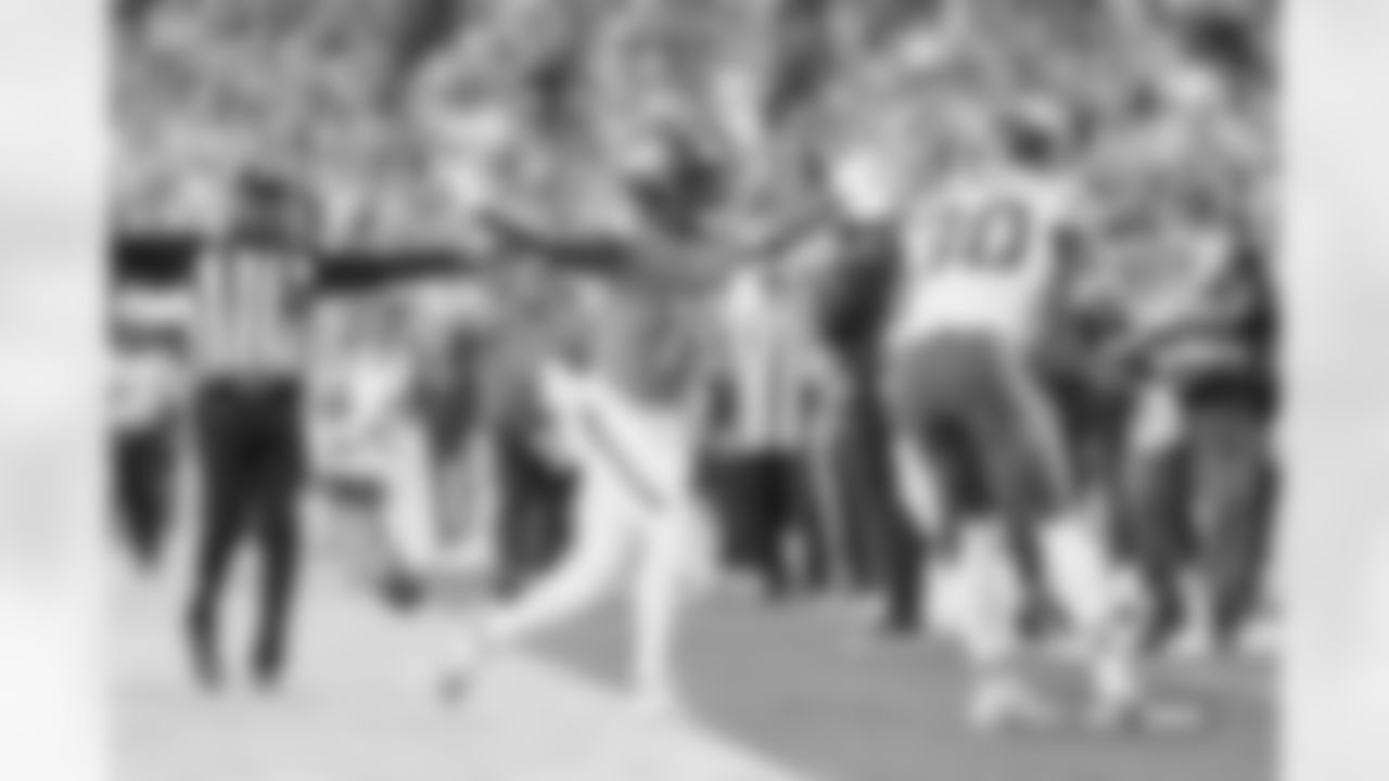 Marvin Mims Jr. (19) during the Broncos' Week 11 game against the Kansas City Chiefs at Empower Field at Mile High in Denver, Colorado on November 16, 2025. Photo by Gabriel Christus / Denver Broncos