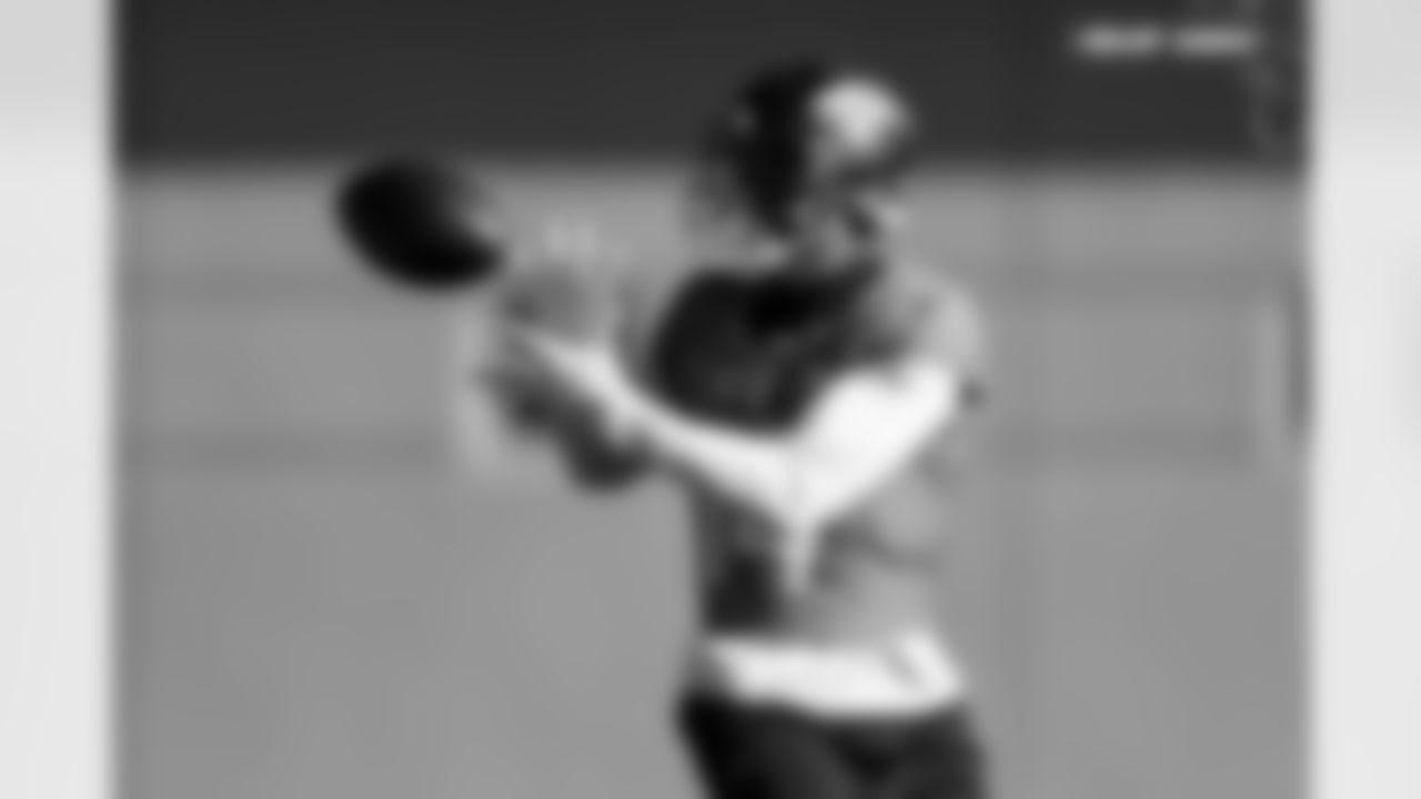 Courtland Sutton during practice at Broncos Park Powered by CommonSpirit in Englewood, Colorado on January 15, 2026. Photo by Ben Swanson / Denver Broncos