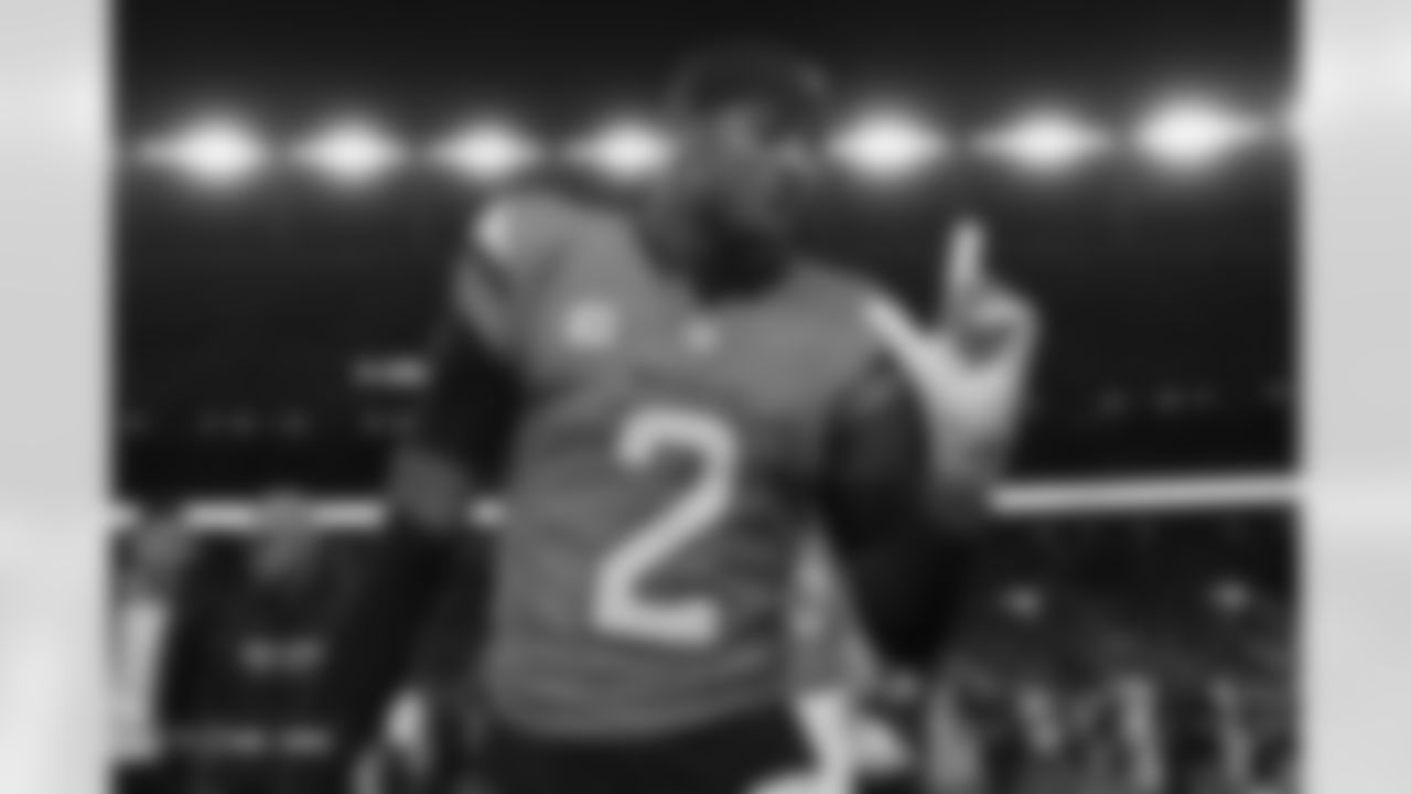 Pat Surtain II (2) during the Broncos' Week 15 game against the Green Bay Packers at Empower Field at Mile High in Denver, Colorado on December 14, 2025. Photo by Ben Swanson / Denver Broncos