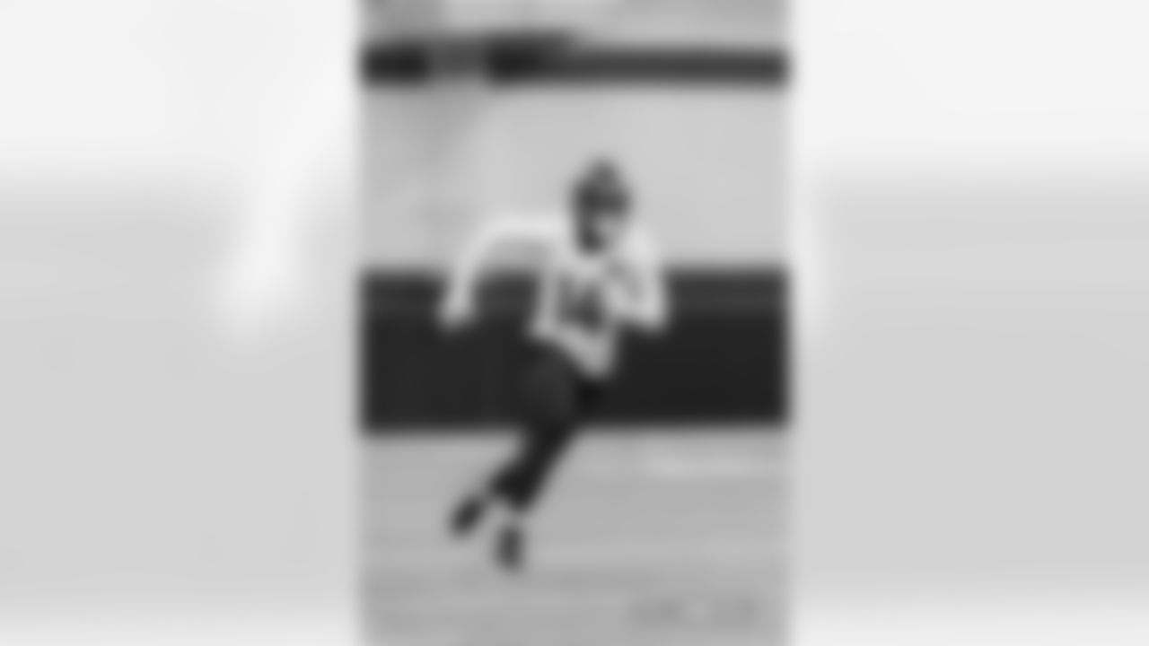 Courtland Sutton during practice on Wednesday, December 3, 2025 at Broncos Park Powered by CommonSpirit in Englewood, Colorado.
Photo by Gabriel Christus / Denver Broncos