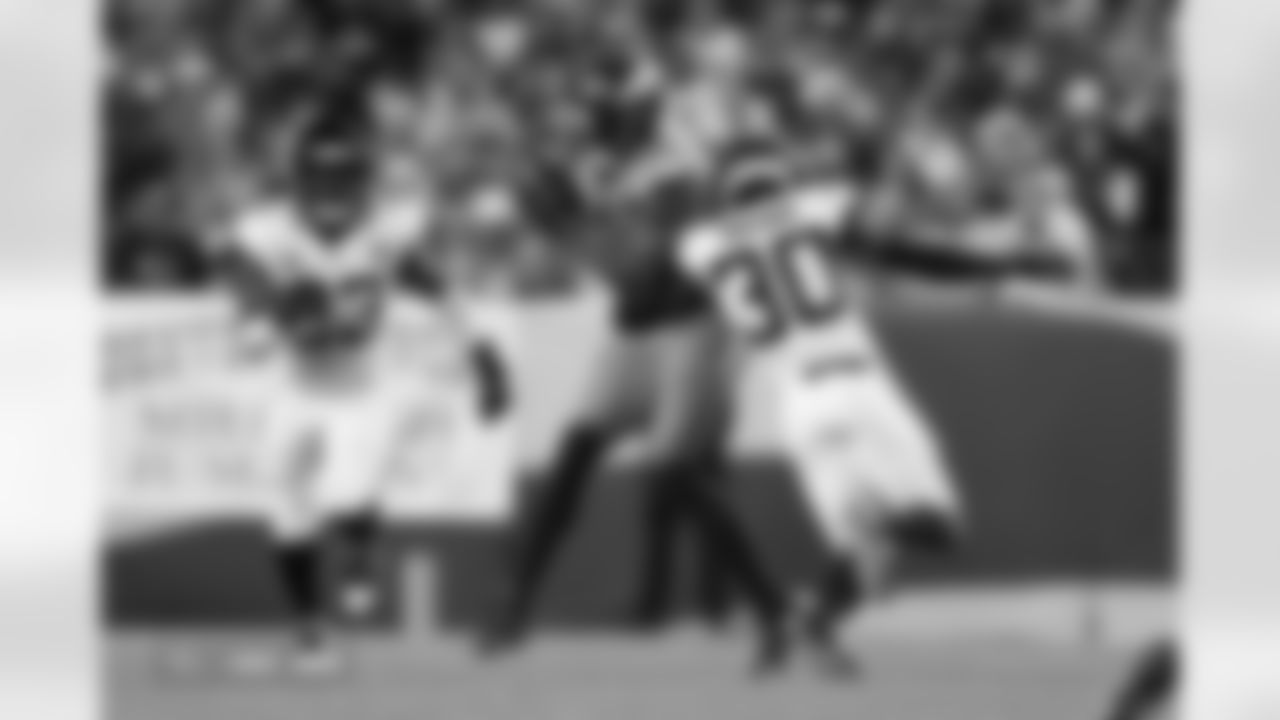 Courtland Sutton (14) during the Broncos' Week 16 game against the Jacksonville Jaguars at Empower Field at Mile High in Denver, Colorado on December 21, 2025. Photo by Ben Swanson / Denver Broncos