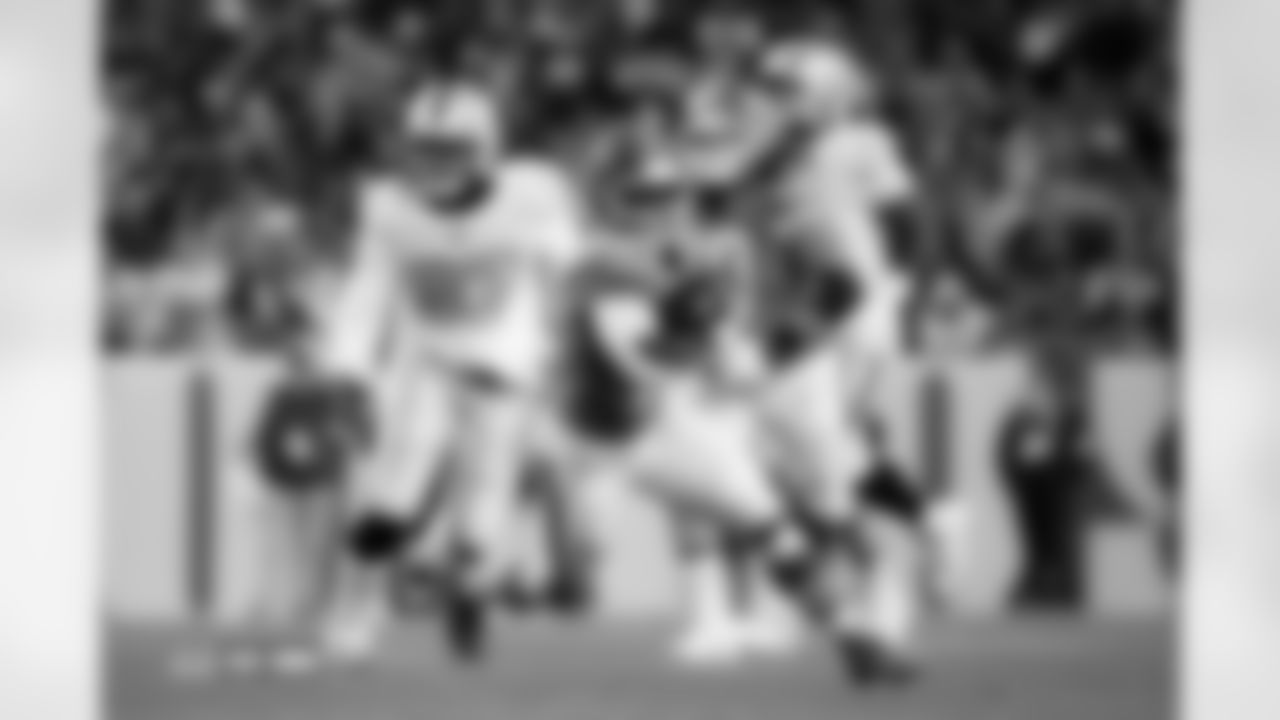 RJ Harvey (12) before the Broncos' Week 10 game against the Las Vegas Raiders at Empower Field at Mile High in Denver, Colorado on November 6, 2025. Photo by Gavin Liddell / Denver Broncos