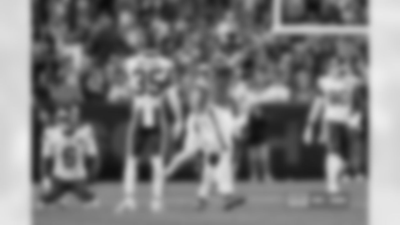 Courtland Sutton (14) during the Broncos' Week 11 game against the Kansas City Chiefs at Empower Field at Mile High in Denver, Colorado on November 16, 2025. Photo by Ben Swanson / Denver Broncos