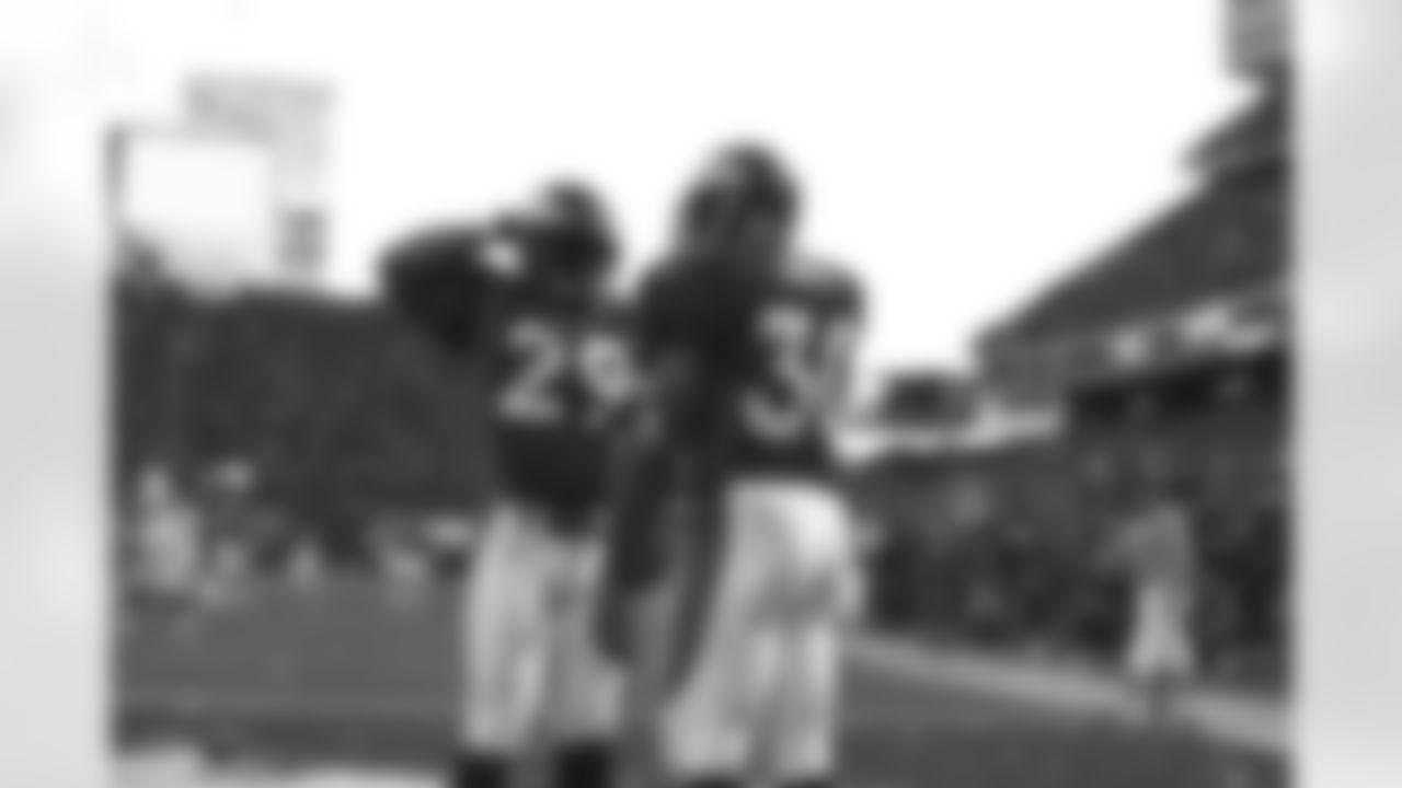 Most Rushing Touchdowns, Career
12 – Terrell Davis (1995-2002)
