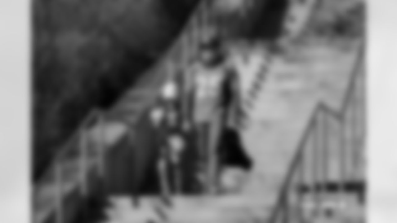 Fans before the Broncos' Week 18 game against the Los Angeles Chargers at Empower Field at Mile High in Denver, Colorado on January 4, 2026. Photo by Ben Swanson / Denver Broncos