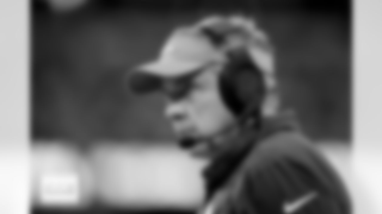 Denver Broncos head coach Sean Payton during the Broncos' Week 18 game against the Las Vegas Raiders at Allegiant Stadium in Las Vegas, Nevada on January 7, 2024. Photo by Gabriel Christus / Denver Broncos