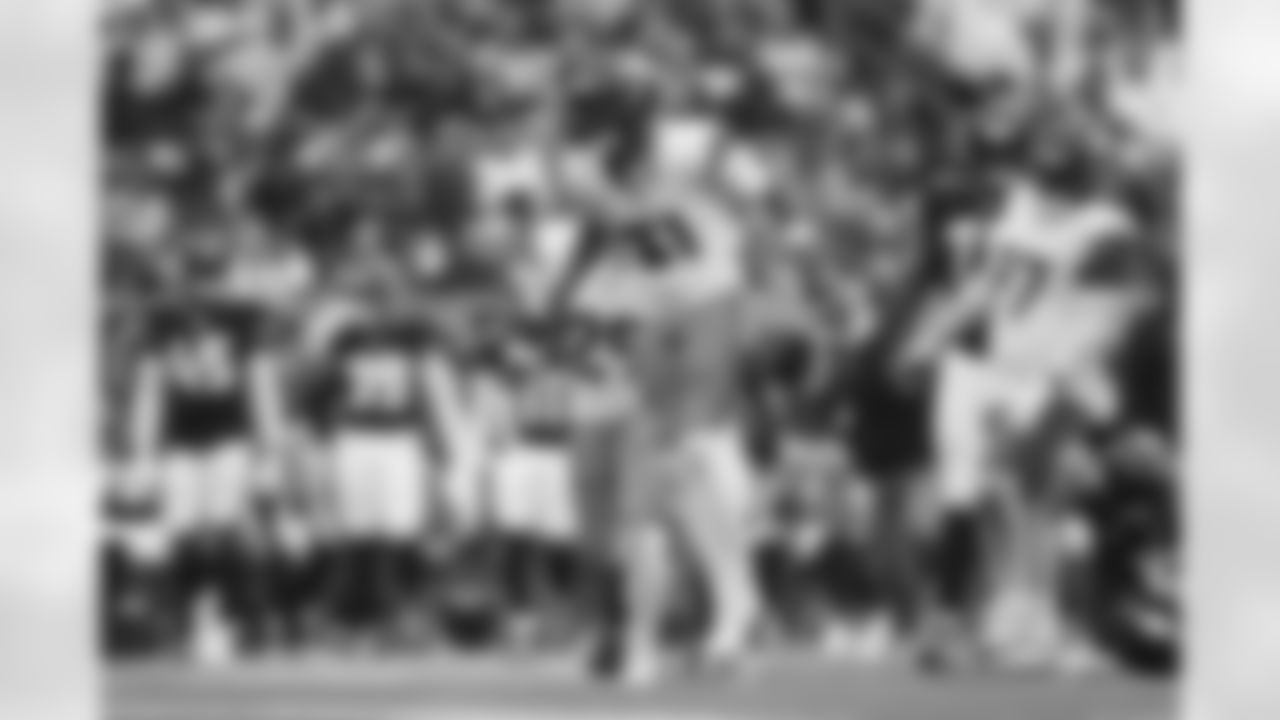 Kris Abrams-Draine (31) during the Broncos' Week 9 game against the Houston Texans at NRG Stadium in Houston, Texas on November 2, 2025. Photo by Gabriel Christus / Denver Broncos