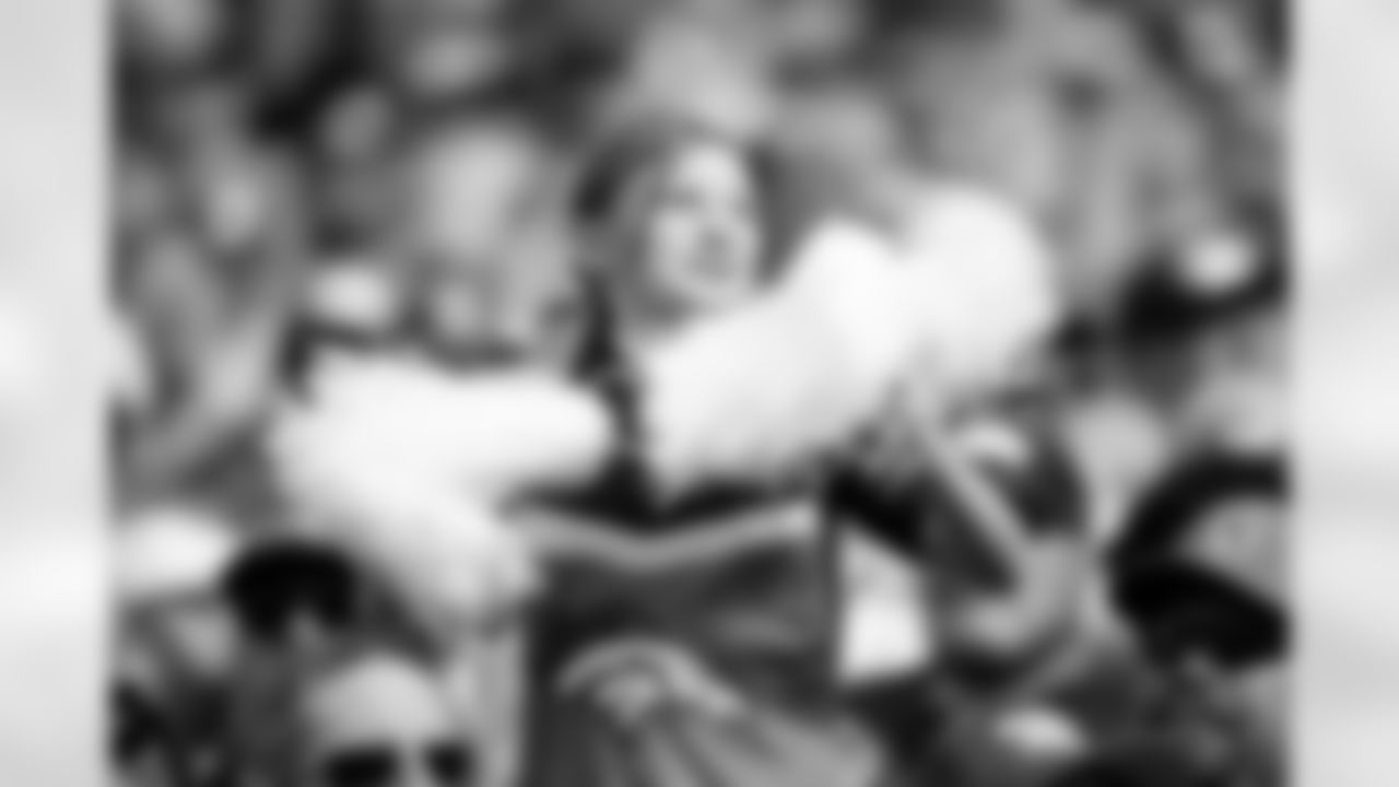 Fans during the Broncos' Week 7 game against the New York Giants at Empower Field at Mile High in Denver, Colorado on October 19, 2025. Photo by Ben Swanson / Denver Broncos