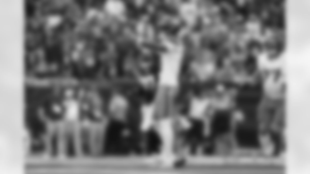 Pat Bryant (13) during the Broncos' Week 9 game against the Houston Texans at NRG Stadium in Houston, Texas on November 2, 2025. Photo by Gabriel Christus / Denver Broncos