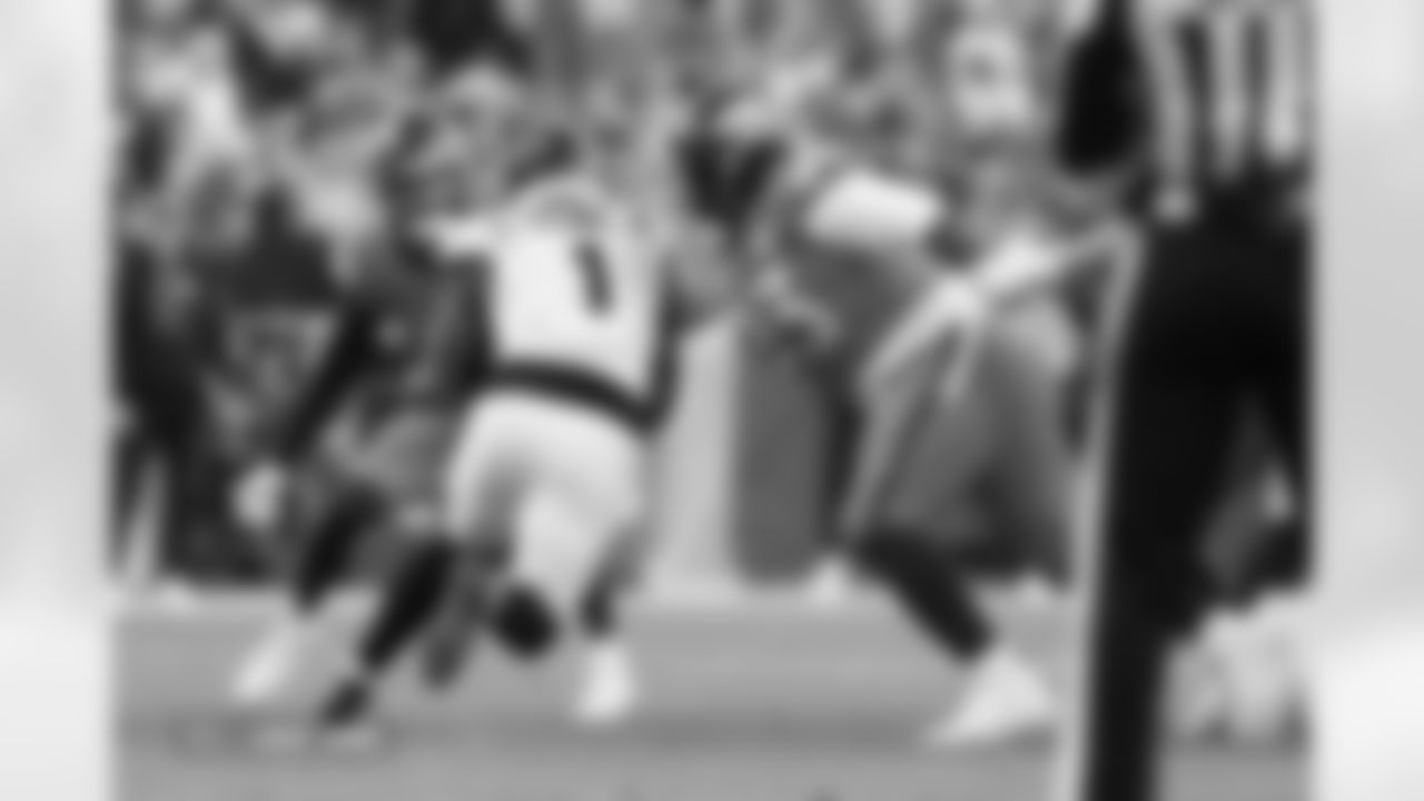 D.J. Jones (93) during the Broncos' Week 16 game against the Jacksonville Jaguars at Empower Field at Mile High in Denver, Colorado on December 21, 2025. Photo by Gabriel Christus / Denver Broncos