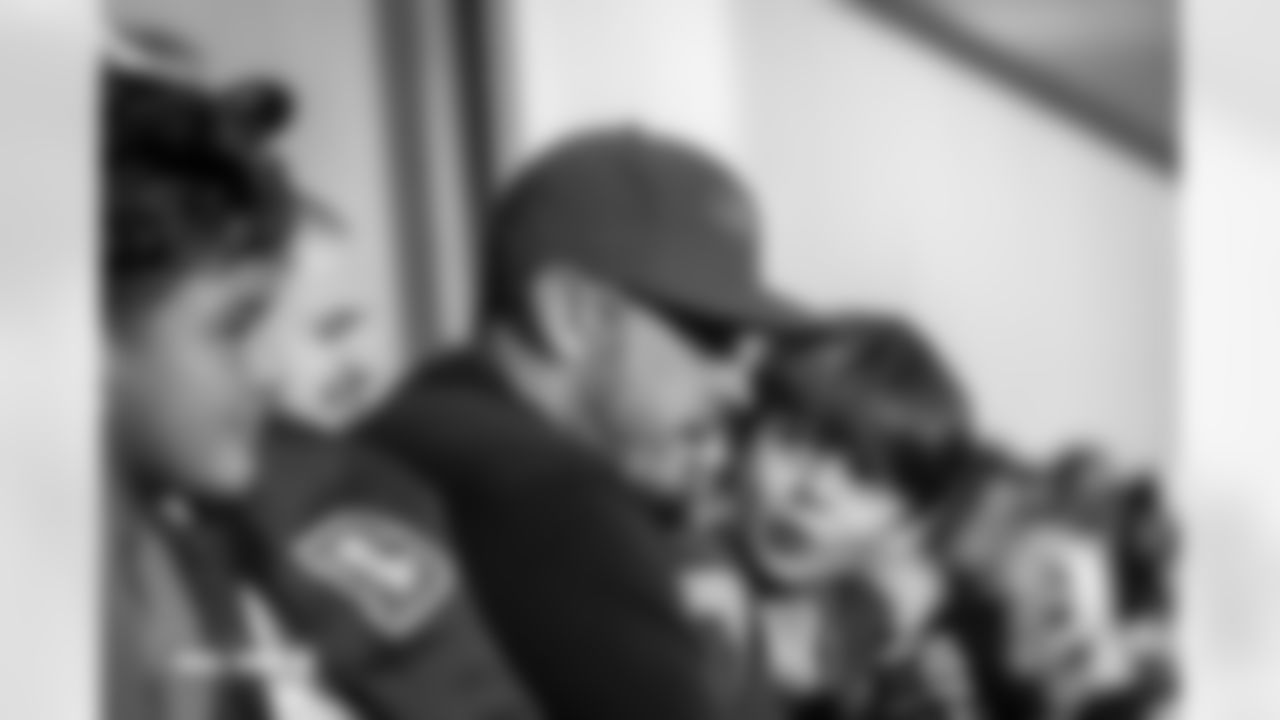 during the Broncos' Week 8 game against the Dallas Cowboys at Empower Field at Mile High in Denver, Colorado on October 26, 2025. Photo by Photo by Chris Stark / Denver Broncos / Denver Broncos