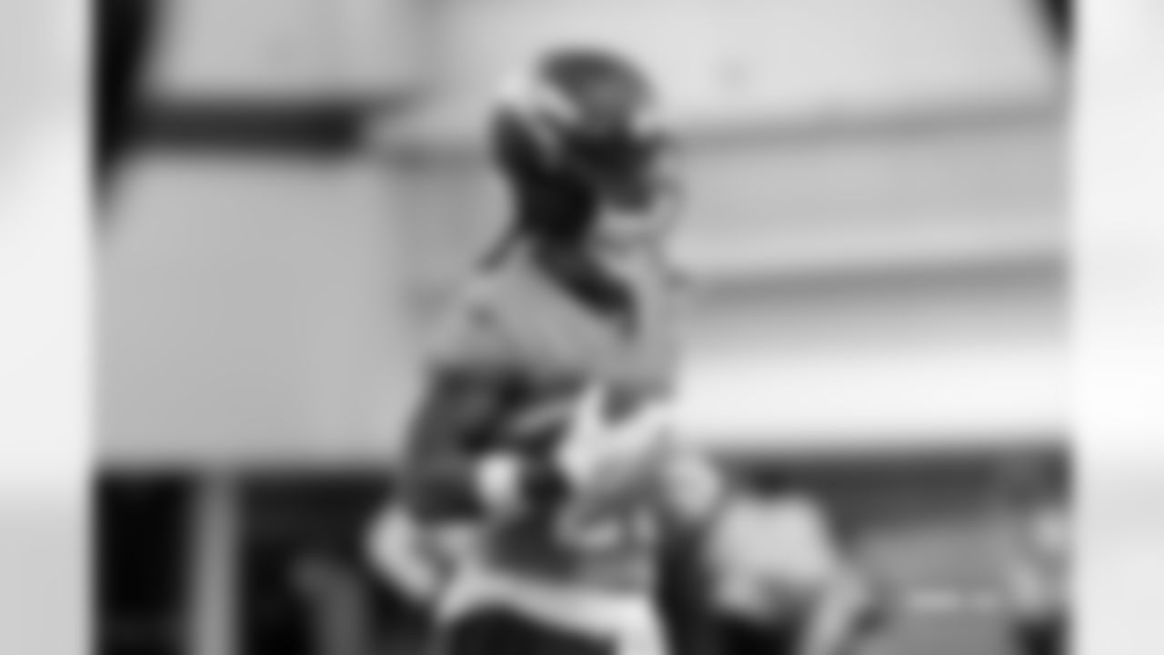 Jahdae Barron during practice on Wednesday, December 3, 2025 at Broncos Park Powered by CommonSpirit in Englewood, Colorado.
Photo by Gabriel Christus / Denver Broncos