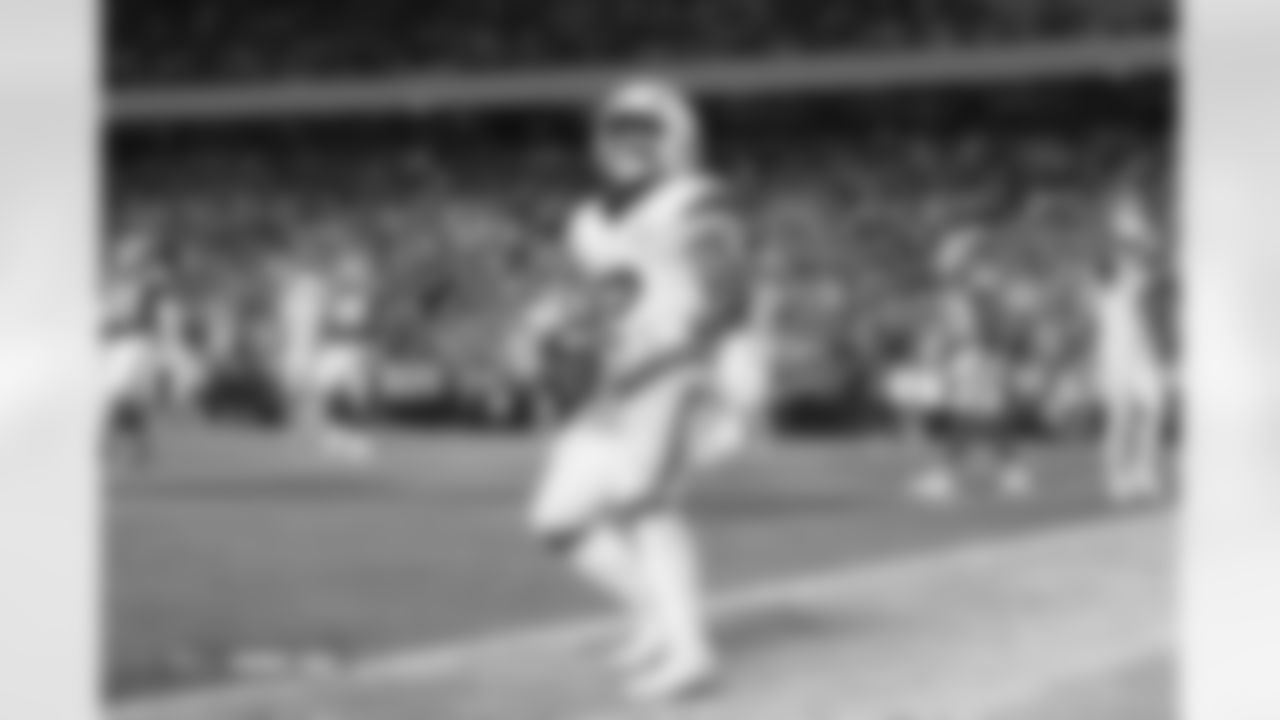 RJ Harvey (12)` during the Broncos' Week 17 game against the Kansas City Chiefs at GEHA Field at Arrowhead Stadium in Kansas City, Missouri on December 25, 2025. Photo by Ben Swanson / Denver Broncos