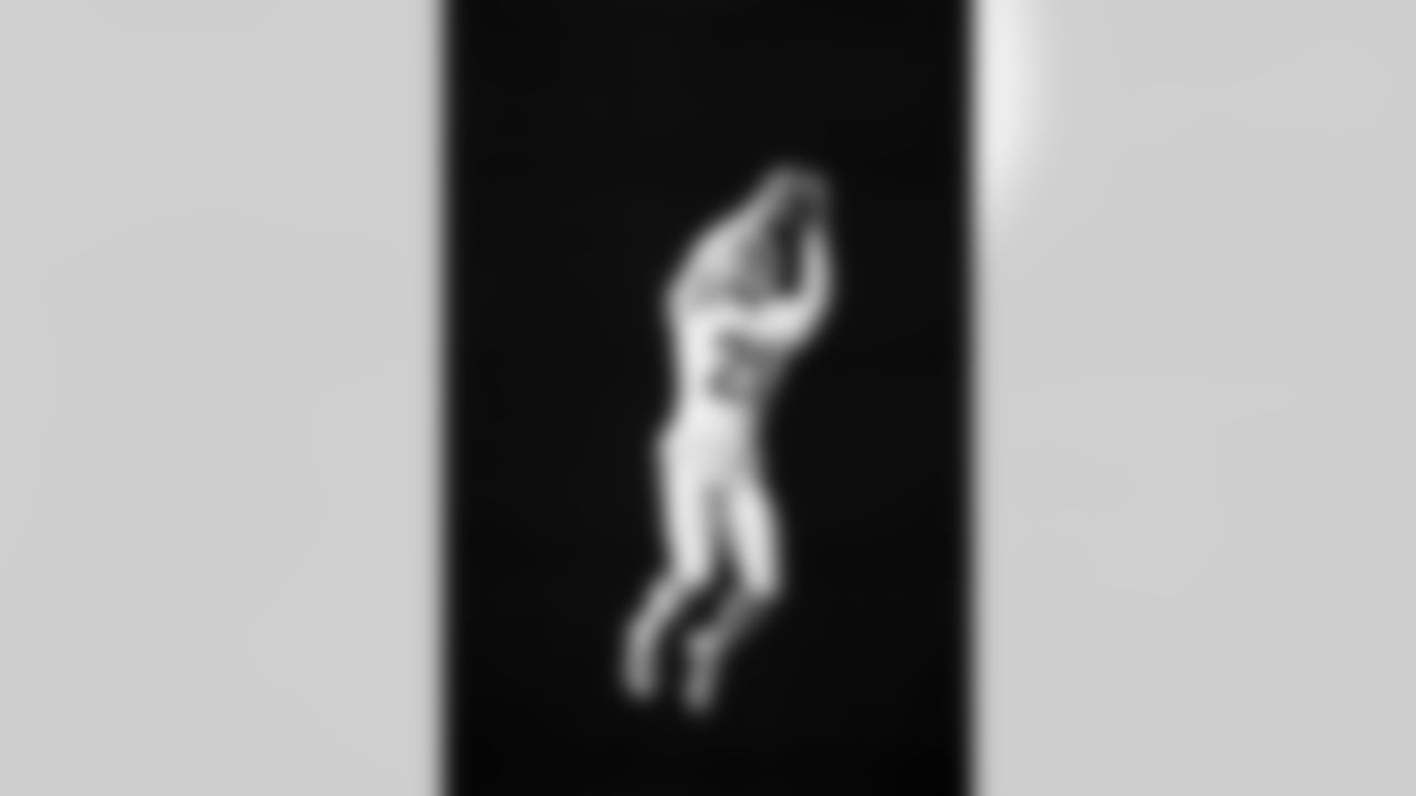 Riley Moss poses for a portrait on June 9, 2025 in Englewood, Colorado. Photo by Gabriel Christus / Denver Broncos