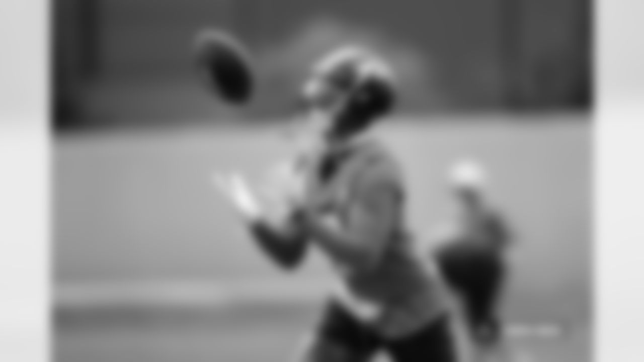 Pat Surtain II during practice at Broncos Park Powered by CommonSpirit in Englewood, Colorado on September 5, 2024. Photo by Ben Swanson / Denver Broncos