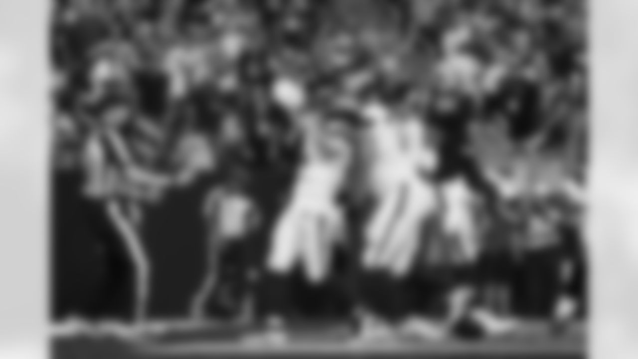 RJ Harvey (12) during the Broncos' Week 14 game against the Las Vegas Raiders at Allegiant Stadium in Las Vegas, Nevada on December 7, 2025. Photo by Gabriel Christus / Denver Broncos