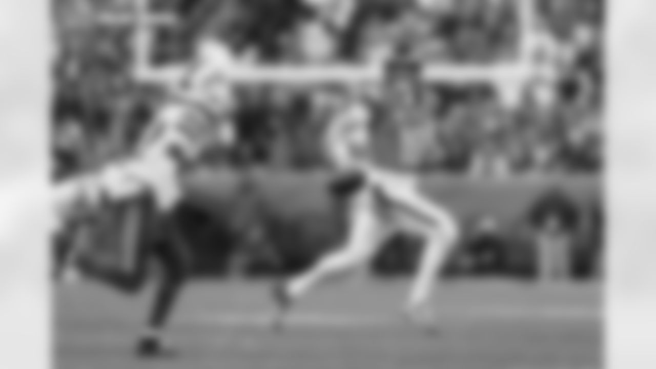 Bo Nix (10) during the Broncos' Divisional Round playoff game against the Buffalo Bills at Empower Field at Mile High in Denver, Colorado on January 17, 2026. Photo by Ben Swanson / Denver Broncos