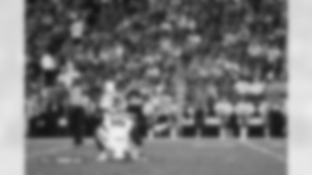 Wil Lutz (3) during the Broncos' Week 14 game against the Las Vegas Raiders at Allegiant Stadium in Las Vegas, Nevada on December 7, 2025. Photo by Gabriel Christus / Denver Broncos