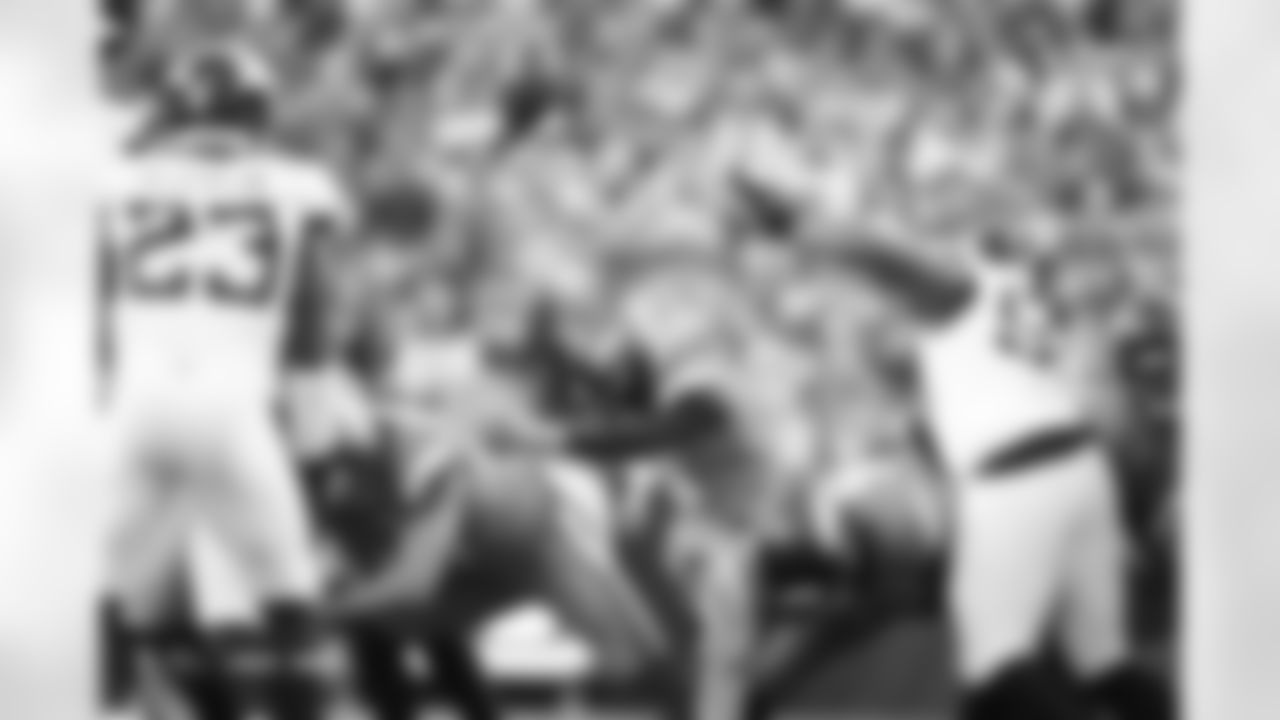 Wil Lutz (3) during the Broncos' Week 16 game against the Jacksonville Jaguars at Empower Field at Mile High in Denver, Colorado on December 21, 2025. Photo by Gabriel Christus / Denver Broncos