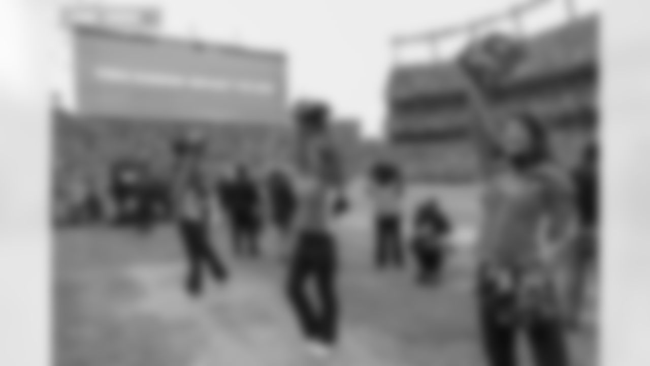 Denver Broncos Cheerleaders during the AFC Championship Game between the Denver Broncos and New England Patriots at Empower Field at Mile High in Denver, Colorado on January 25, 2026. Photo by Paul Cloud / Denver Broncos