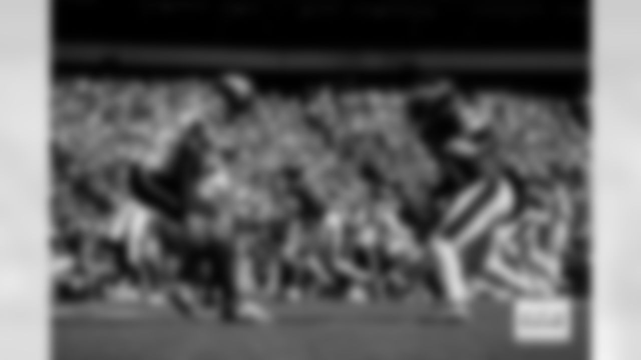 Denver Broncos cornerback Pat Surtain II (2) defends against Philadelphia Eagles wide receiver A.J. Brown (11) during the Broncos' Week 5 game against the Philadelphia Eagles at Lincoln Financial Field in Philadelphia, Pennsylvania on October 5, 2025. Photo by Ben Swanson / Denver Broncos