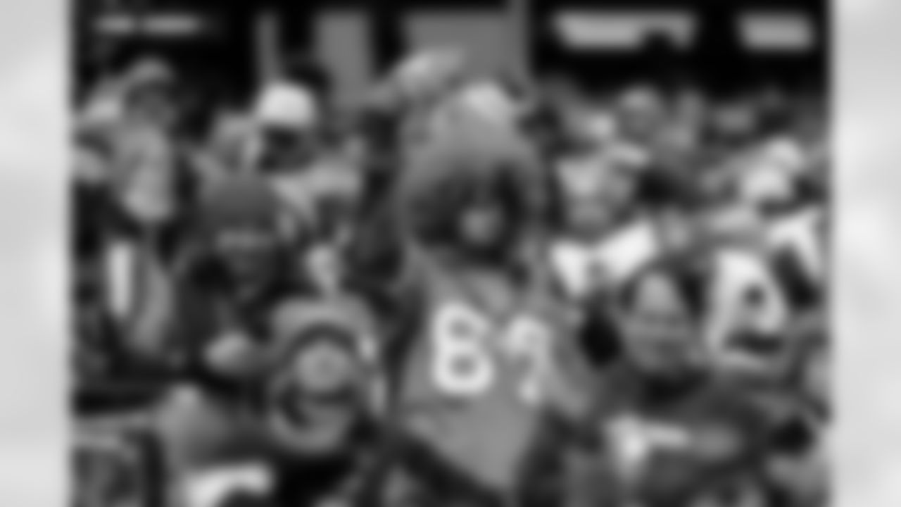 Fans during the AFC Championship Game between the Denver Broncos and New England Patriots at Empower Field at Mile High in Denver, Colorado on January 25, 2026. Photo by Ben Swanson / Denver Broncos