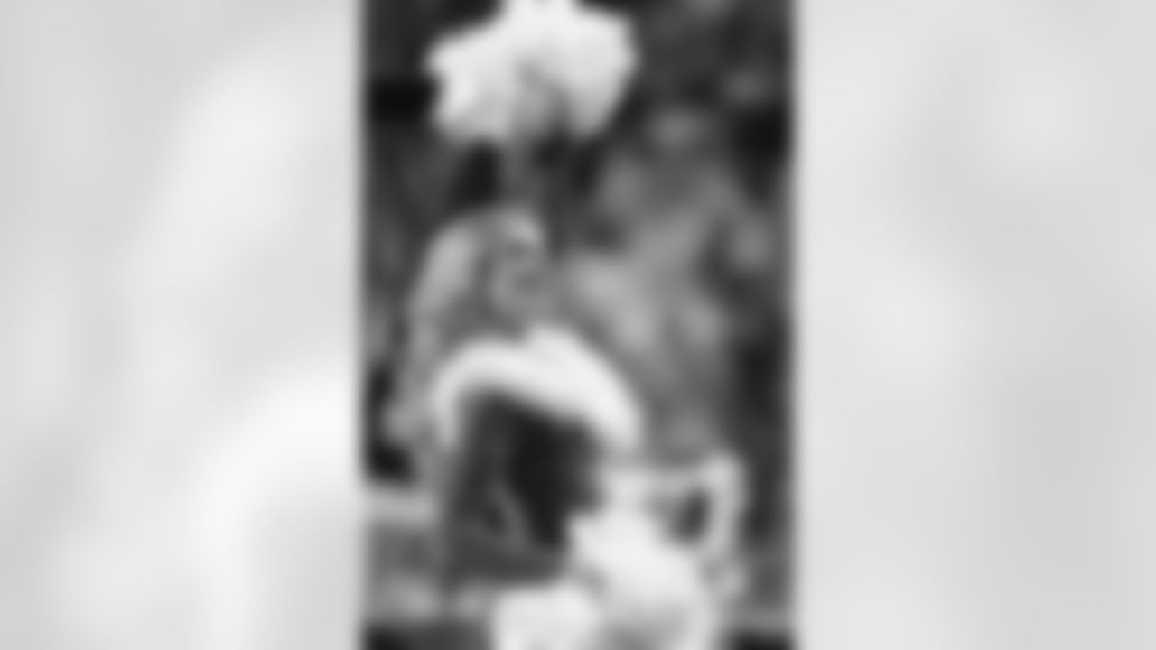 after the Broncos' Week 16 game against the Jacksonville Jaguars at Empower Field at Mile High in Denver, Colorado on December 21, 2025. Photo by Adam Bratten / Denver Broncos