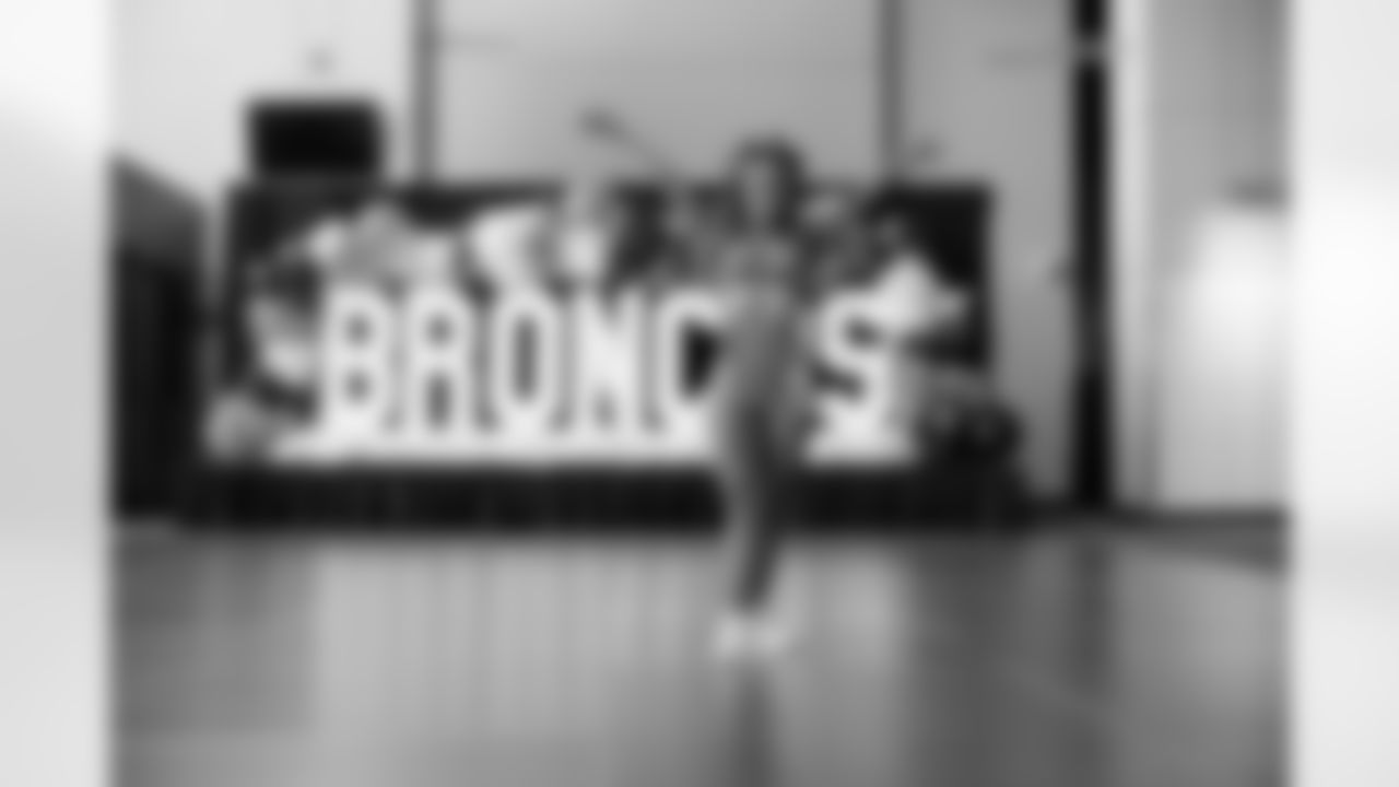 Photos from the 2025 Denver Broncos Cheerleaders Final auditions on Sunday, April 6, 2025 at Empower Field at Mile High in Denver, Colorado.
Photo by Gabriel Christus / Denver Broncos