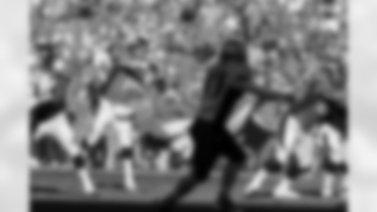 Most Passing Yards, Game
400 – Peyton Manning vs. New England on Jan. 19, 2014